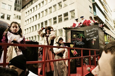 Rosenmontagszug