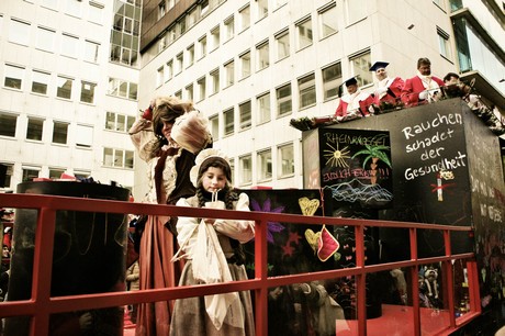 Rosenmontagszug