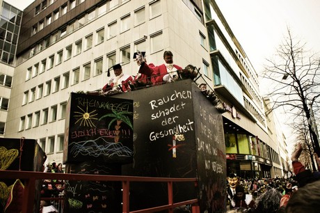 Rosenmontagszug
