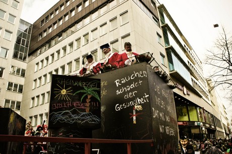 Rosenmontagszug