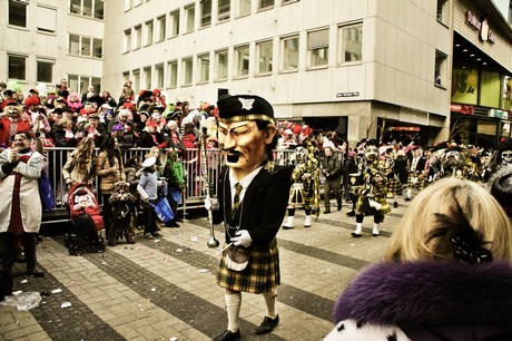 Rosenmontagszug