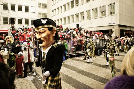 Rosenmontagszug