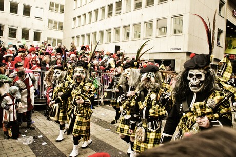 Rosenmontagszug
