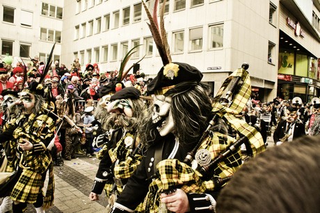 Rosenmontagszug