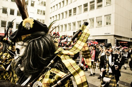 Rosenmontagszug