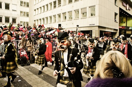 Rosenmontagszug