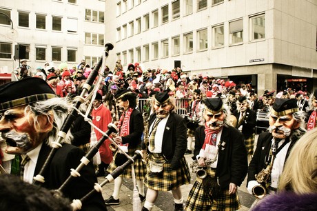 Rosenmontagszug