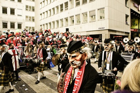 Rosenmontagszug