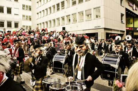 Rosenmontagszug