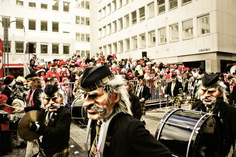 Rosenmontagszug