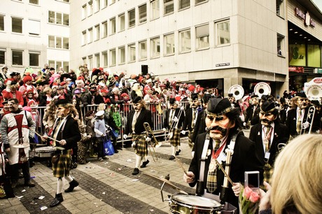 Rosenmontagszug