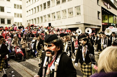Rosenmontagszug