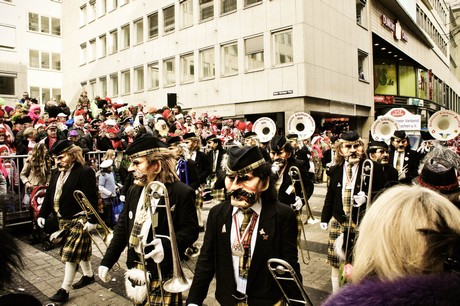 Rosenmontagszug