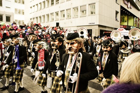 Rosenmontagszug