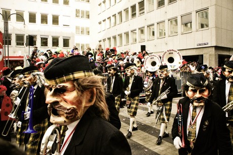 Rosenmontagszug