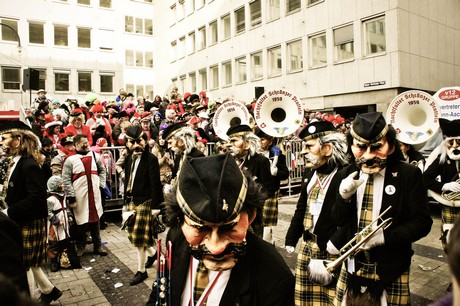 Rosenmontagszug