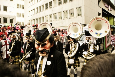 Rosenmontagszug