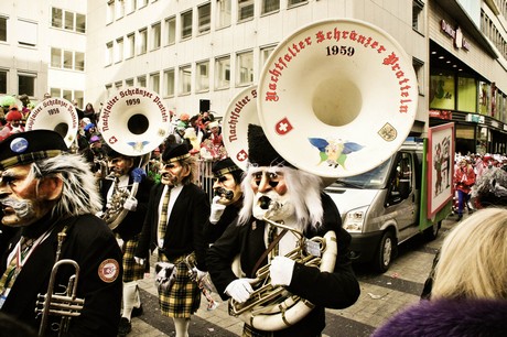 Rosenmontagszug
