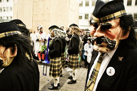 Rosenmontagszug