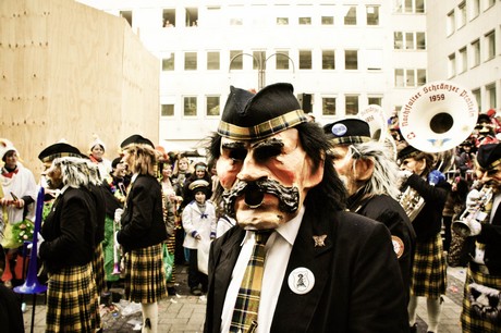 Rosenmontagszug