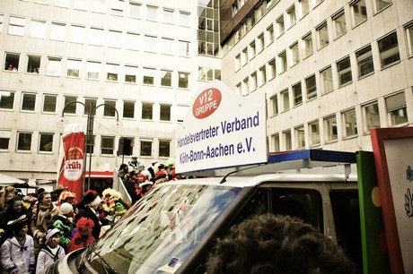 Rosenmontagszug