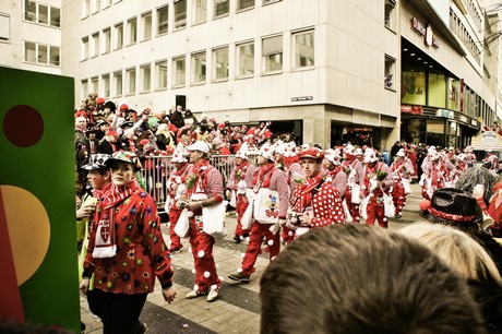 Rosenmontagszug