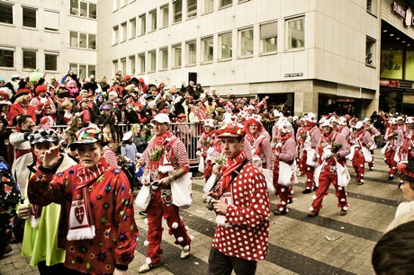 Rosenmontagszug