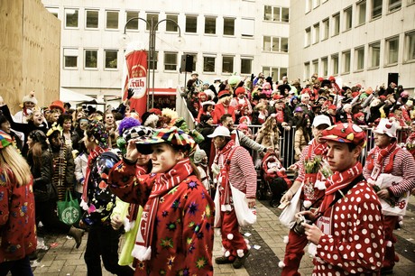 Rosenmontagszug