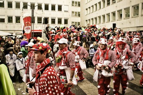 Rosenmontagszug