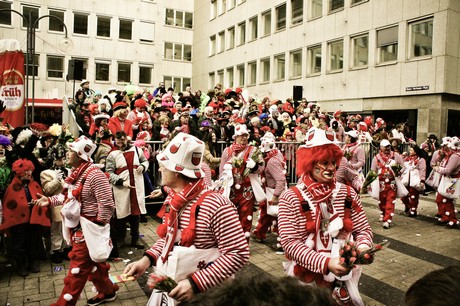 Rosenmontagszug