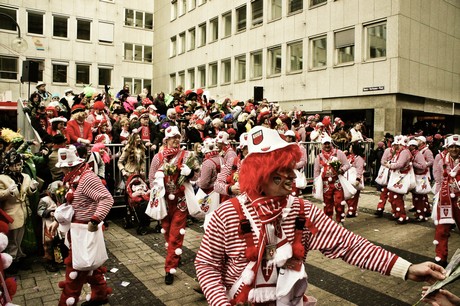 Rosenmontagszug