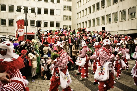 Rosenmontagszug
