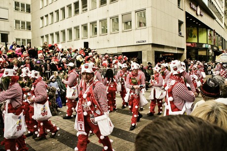 Rosenmontagszug