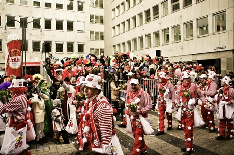 Rosenmontagszug