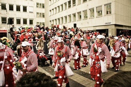 Rosenmontagszug
