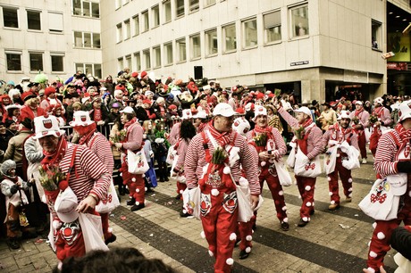 Rosenmontagszug