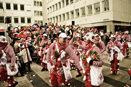 Rosenmontagszug
