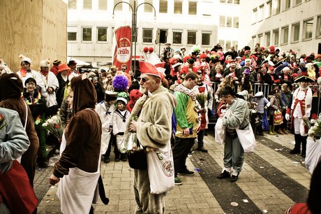 Rosenmontagszug