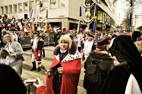 Rosenmontagszug