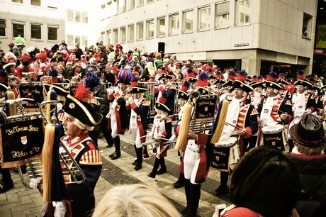 Rosenmontagszug