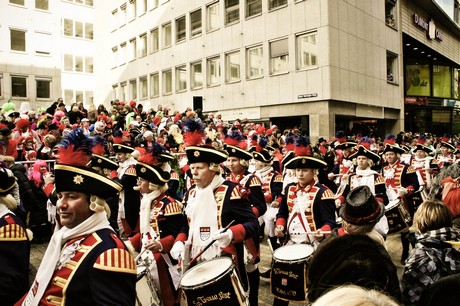 Rosenmontagszug