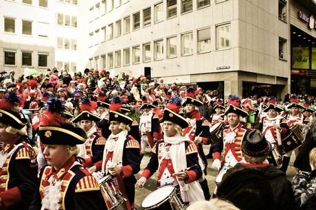 Rosenmontagszug