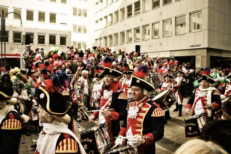 Rosenmontagszug
