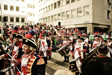 Rosenmontagszug