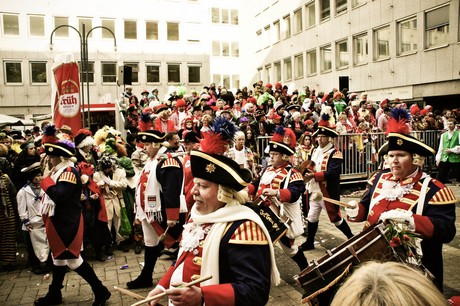 Rosenmontagszug