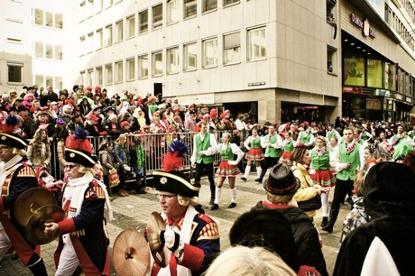 Rosenmontagszug