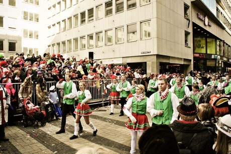 Rosenmontagszug