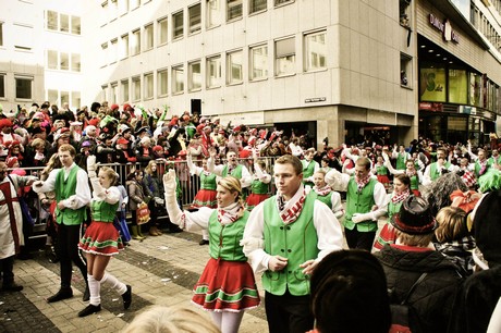 Rosenmontagszug