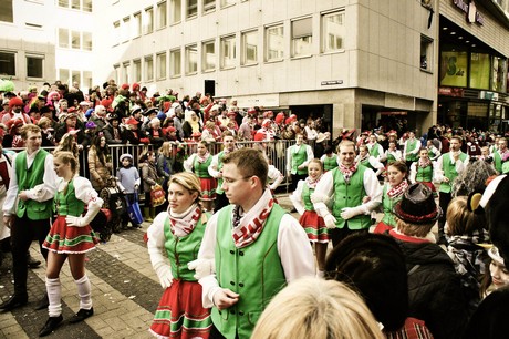 Rosenmontagszug