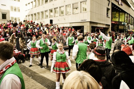Rosenmontagszug